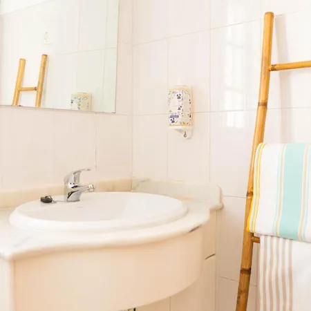 The Abba - Areia Branca Apartamento