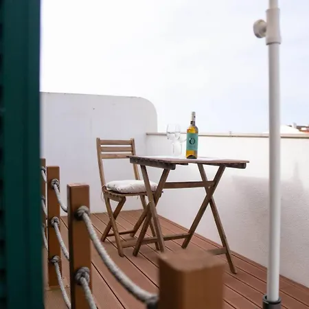 The Abba - Areia Branca Apartment