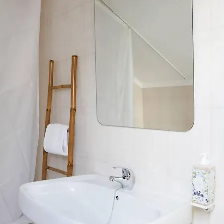 The Abba - Areia Branca Apartment *