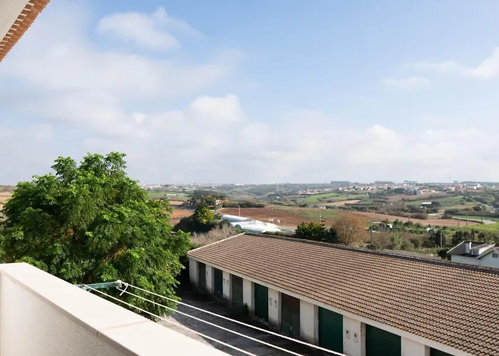 The Abba - Areia Branca Praia da Lourinhã