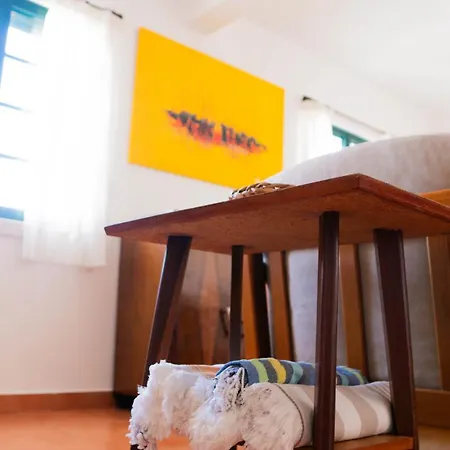 Apartmán The Abba - Areia Branca