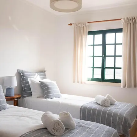 The Abba - Areia Branca Apartmán *