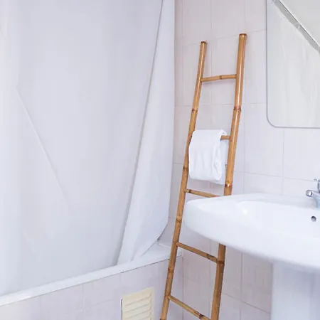 The Abba - Areia Branca Apartmán *