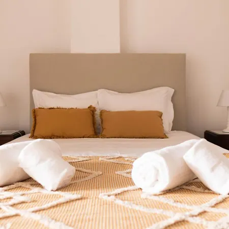 Apartmán The Abba - Areia Branca *