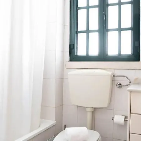 The Abba - Areia Branca Apartament