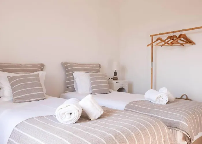 Appartement The Abba - Areia Branca *
