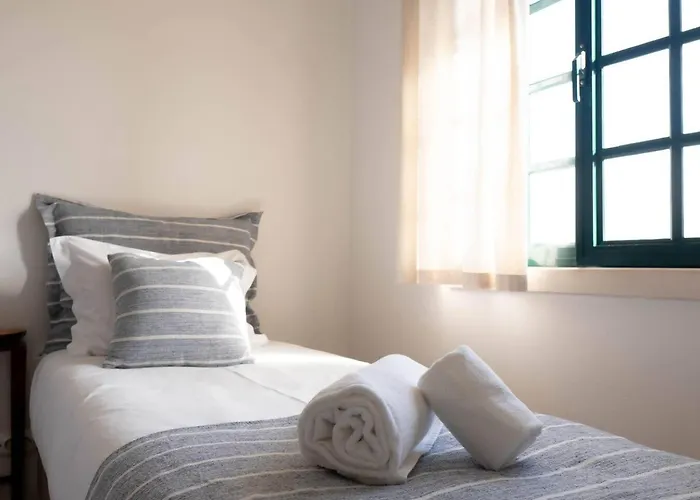 Appartement The Abba - Areia Branca *