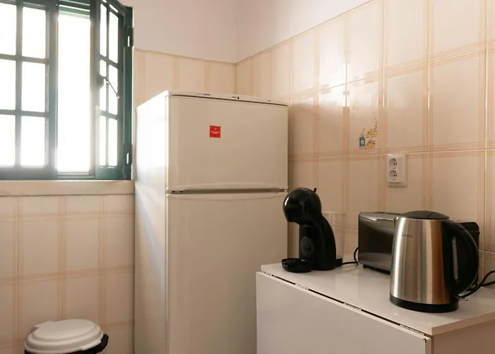 The Abba - Areia Branca Appartement