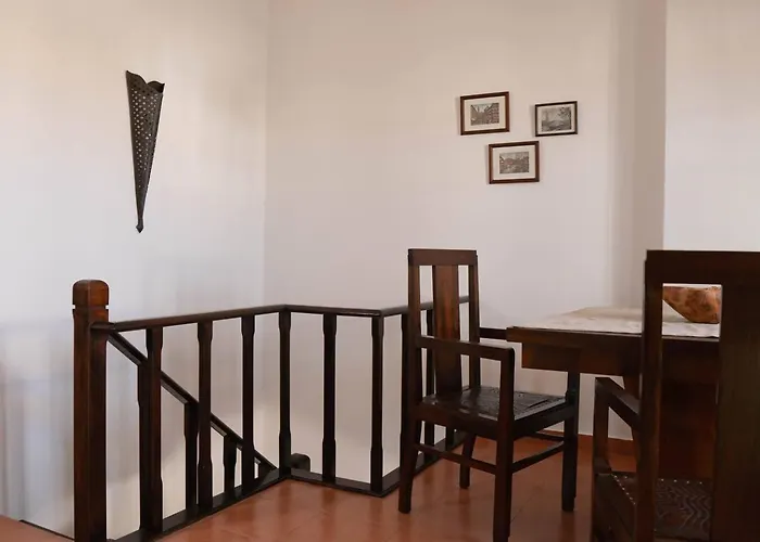 The Abba - Areia Branca Appartement