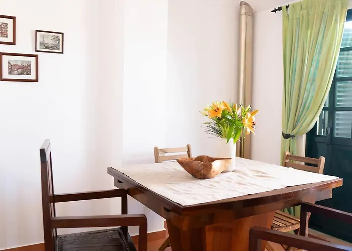 Appartement The Abba - Areia Branca
