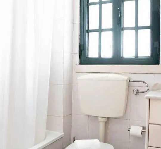 The Abba - Areia Branca Appartement