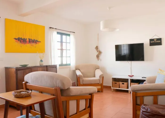 Appartement The Abba - Areia Branca *